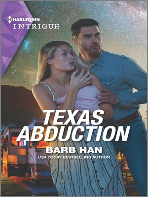 cover image of Texas Abduction